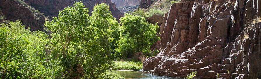 Aravaipa Canyon | Bureau Of Land Management